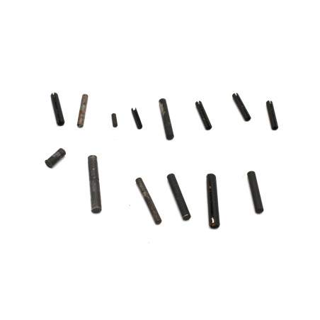 Lot de 14 axes pour GP 35