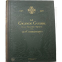 Livre La grande guerre vécue, racontée, illustrée par les combattants Tome 2