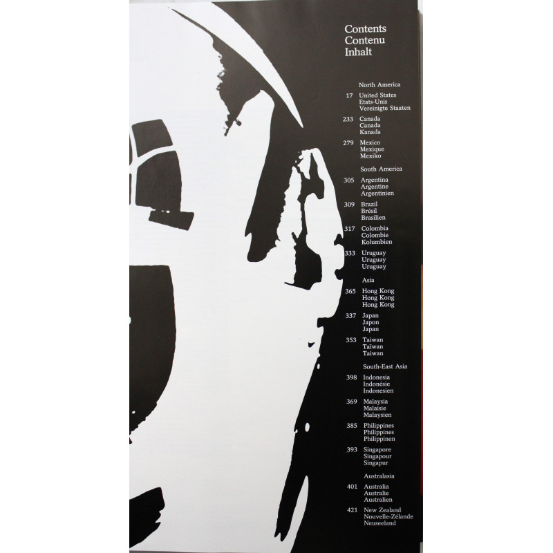 Coffret deux volumes art directors index to photographers No 8 Coffret deux volumes art directors index to photographers No 8