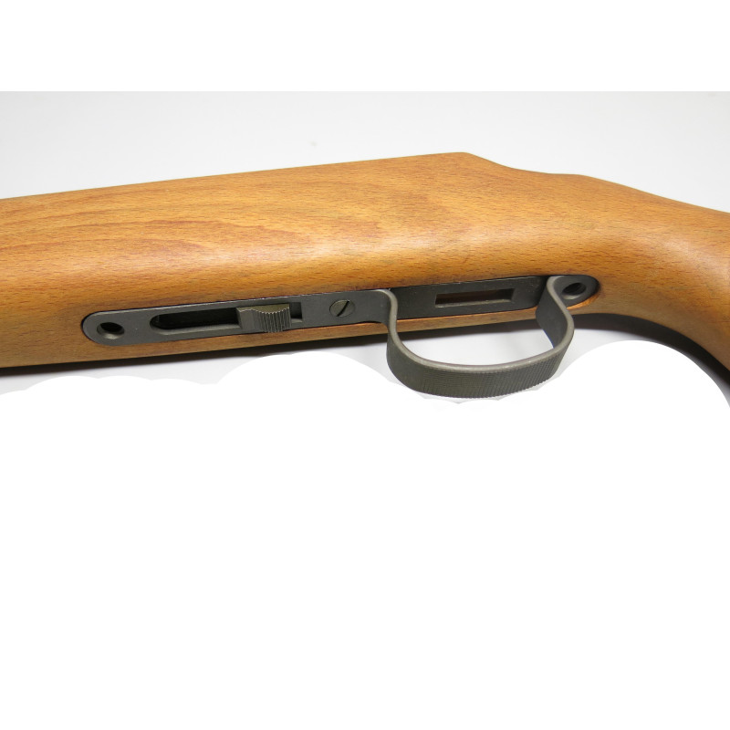 Crosse bois neuve de stock pour carabine mas 45  ref 001