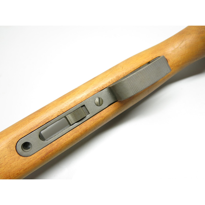 Crosse bois neuve de stock pour carabine mas 45  ref 001