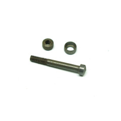 Vis de plaquettes de crosse complète  Walther PP /PPK