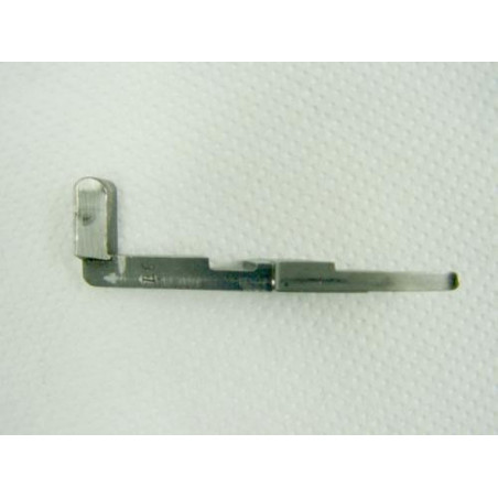 Arrêtoir de fin de chargeur avec ressort  P08