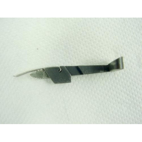 Arrêtoir de fin de chargeur avec ressort  P08