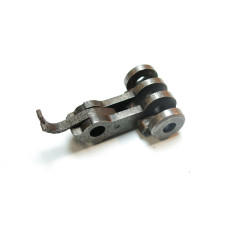 Genouillère avec fourchette Luger P08 ref 110