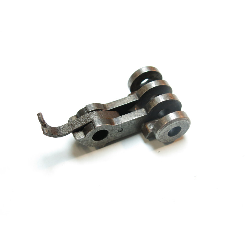 Genouillère avec fourchette   Luger P08  ref 110