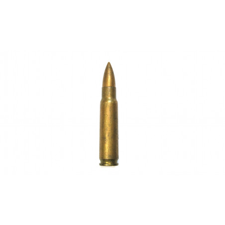 7.62 x 45 AK Tcheque balle O 