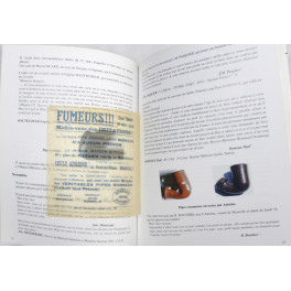 Livre La pipe en terre à Marseille : Deux cent soixante-trois ans d'industrie pipière, 1693-1956 Livre La pipe en terre à Marseille : Deux cent soixante-trois ans d'industrie pipière, 1693-1956