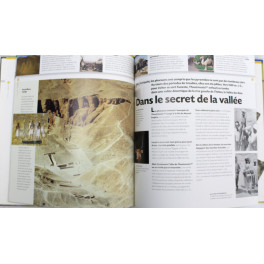 Livre avec CD Rom : L'Egypte des pharaons