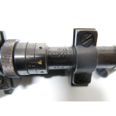 Lunette ZF41 cnx originale avec montage ref 699 