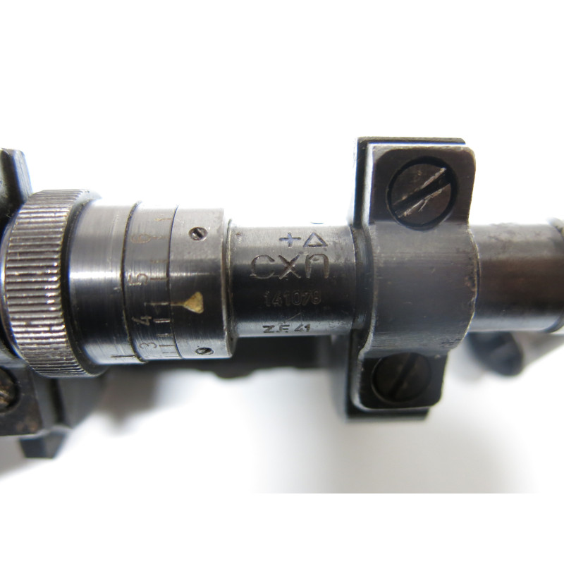 Lunette ZF41 cnx originale avec montage ref 699 