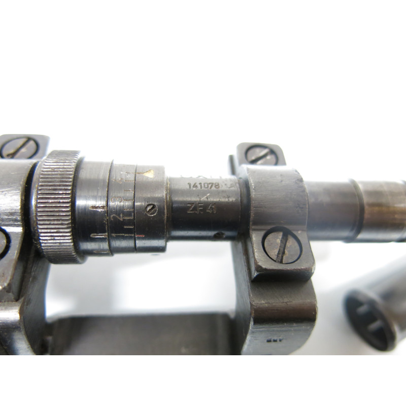 Lunette ZF41 cnx originale avec montage ref 699 