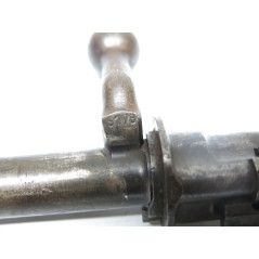 Culasse fusil Mauser 98 K monomatricule  catégorie C  ref 5178