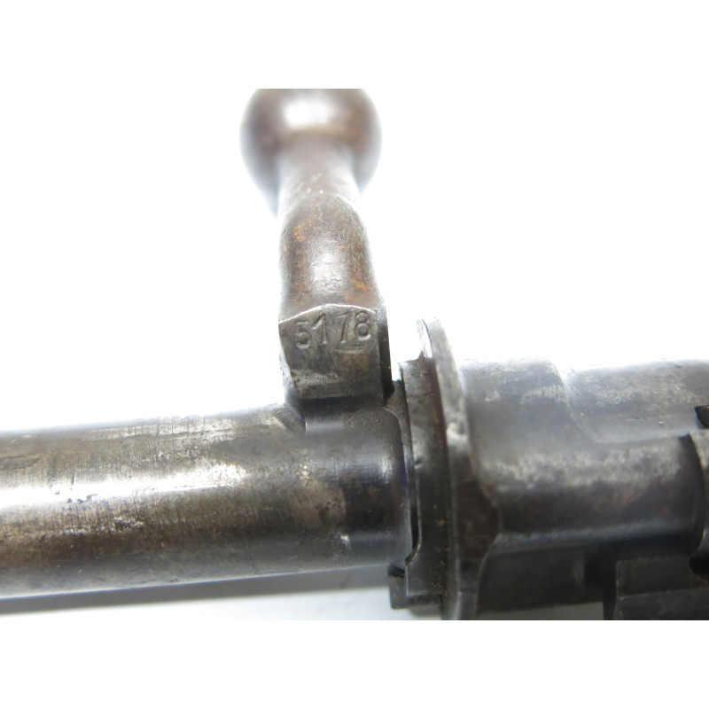 Corps de culasse nue Mauser 98K