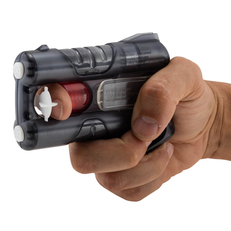 Pistolet Guarian Angel III Pixeon - Gel OC noir