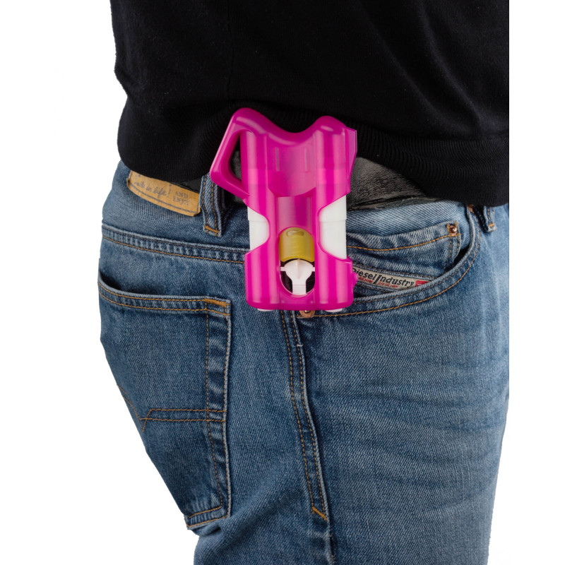 Pistolet Guarian Angel III Pixeon - Gel OC rose