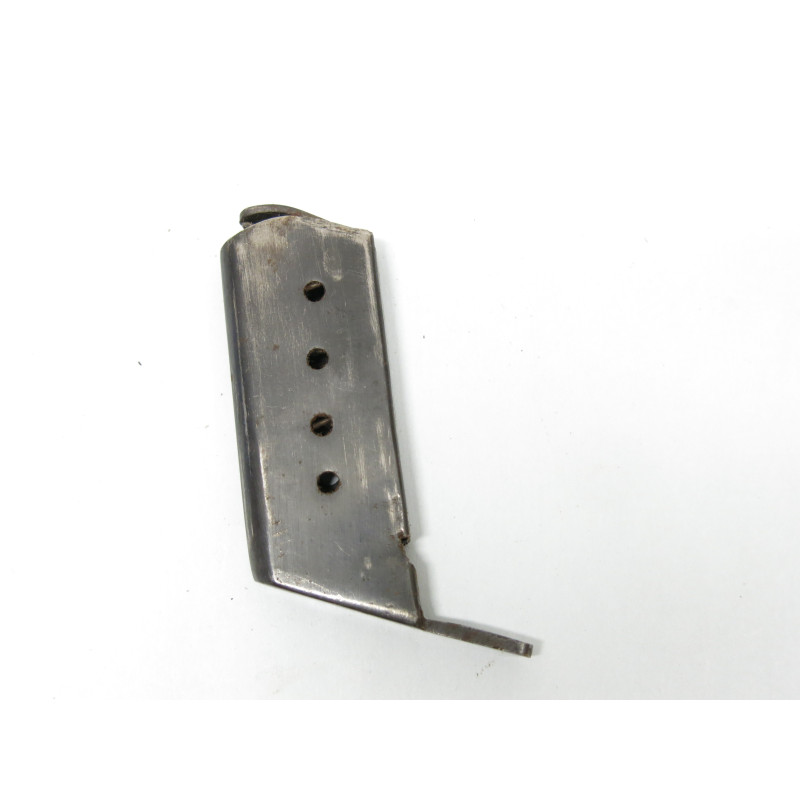 Chargeur pistolet  6.35  Steyr categorie B