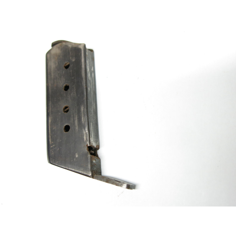 Chargeur pistolet  6.35  Steyr categorie B