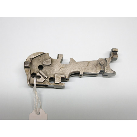 Corps platine nu pistolet C96 Mauser ref 100