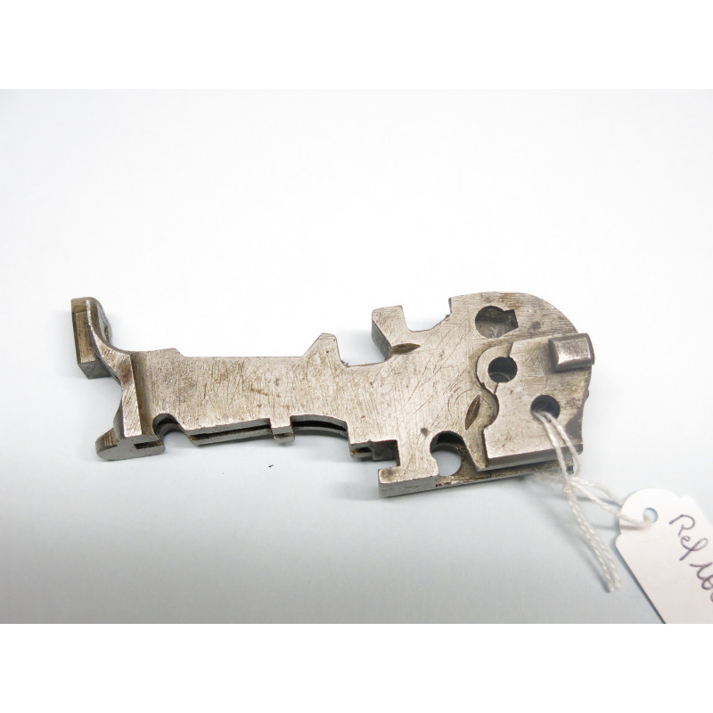   Corps platine nu pistolet C96 Mauser ref 100