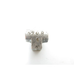 Talon de chargeur P08 alu