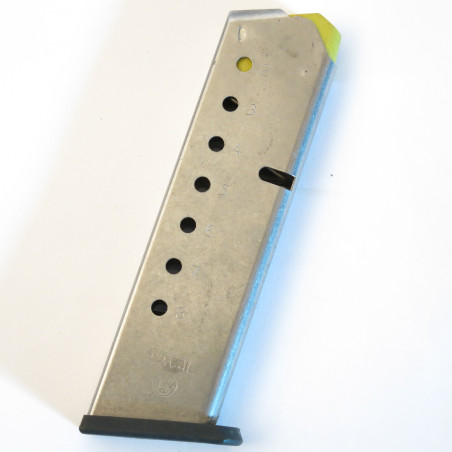 Chargeur Smith et wesson 645 calibre 45 ACP  categorie B 