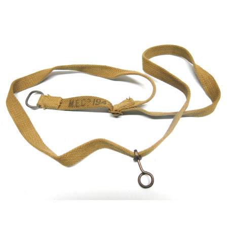 Bretelle originale Sten tous modèles datée 1943  ref 421