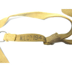 Bretelle originale Sten tous modèles datée 1943  ref 421