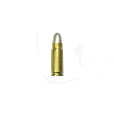 7.63 C96 Mauser DWM 403 KK etui laiton balle cupro nickel