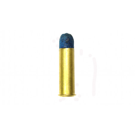 8 mm 1892 revolver balle bois bleue