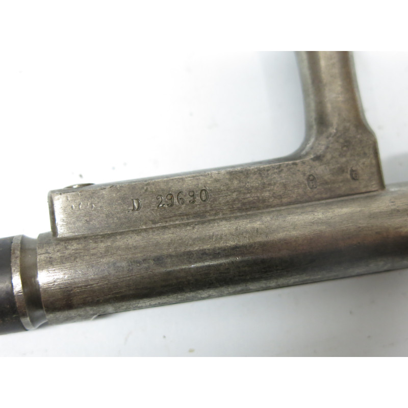 Culasse complète fusil Chassepot ref 22