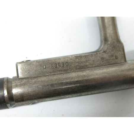 Culasse complete fusil Chassepot ref 22