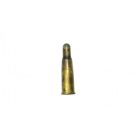 8 mm Lebel tir reduit balle plomb ronde 