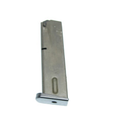 Chargeur pistolet Beretta 92 US Army calibre 9 para categorie B ref 50