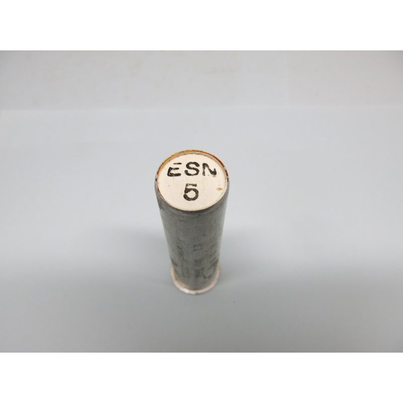 Cartouche de lance fusée  Allemand 1942 ESN 5