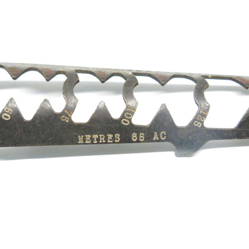 Cache flamme FAL long