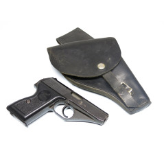 Etui cuir  pour PA HSC Mauser ref 221