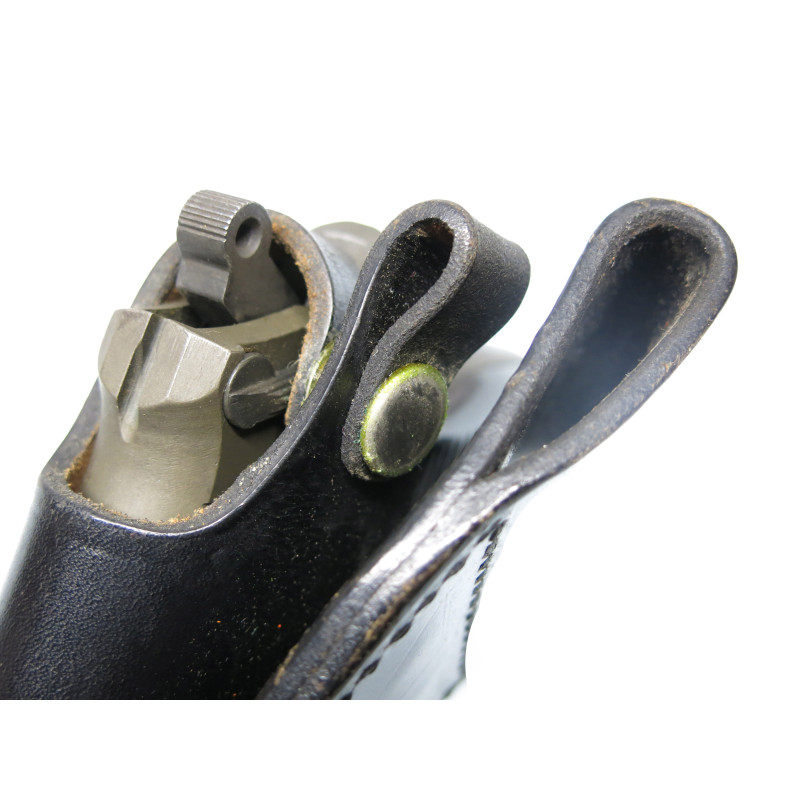 Etui cuir Mac 50 ref 125