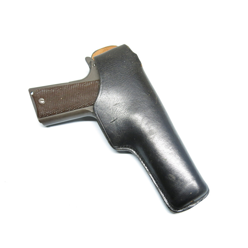 Etui cuir pour pistolet  Colt 45 ref 220
