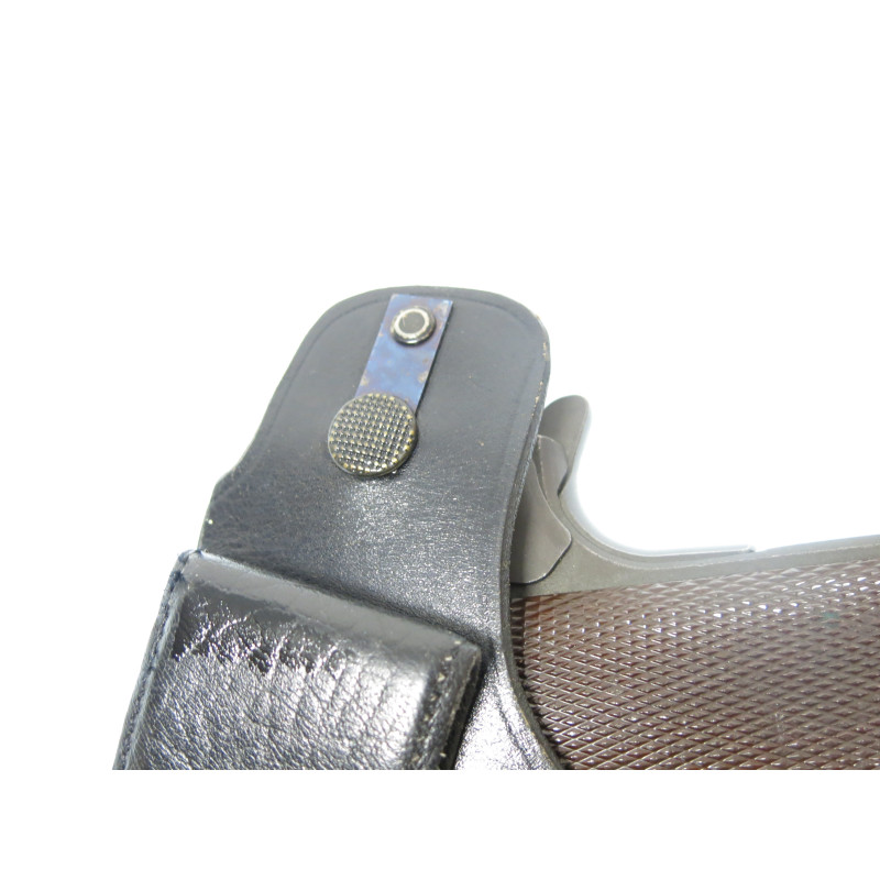 Etui cuir pour pistolet  Colt 45 ref 220