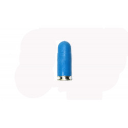 7.65 tir reduit plastique bleu