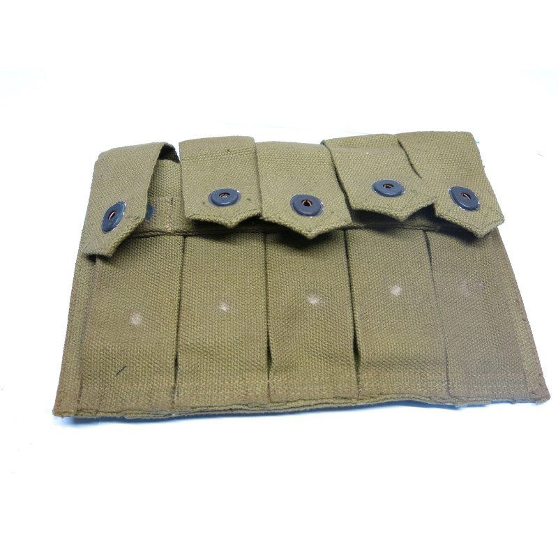 Porte chargeur Thompson KANAK 1943 Porte chargeur Thompson KANAK 1943