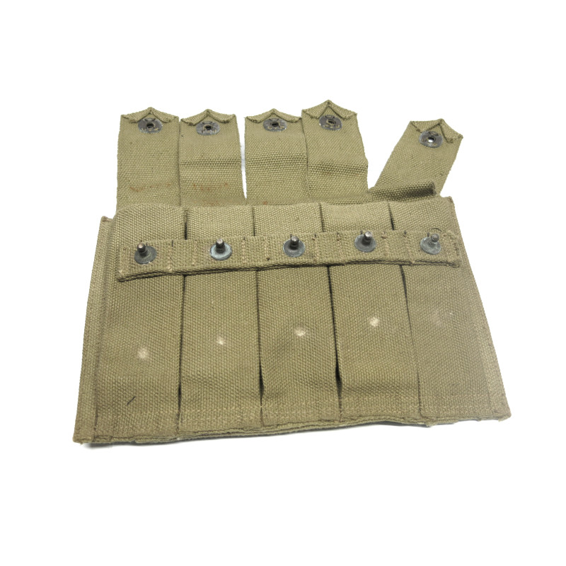 Porte chargeur Thompson KANAK 1943 Porte chargeur Thompson KANAK 1943