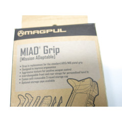 Poignée  Magpul  MIAD  pour  AR15 -M16 