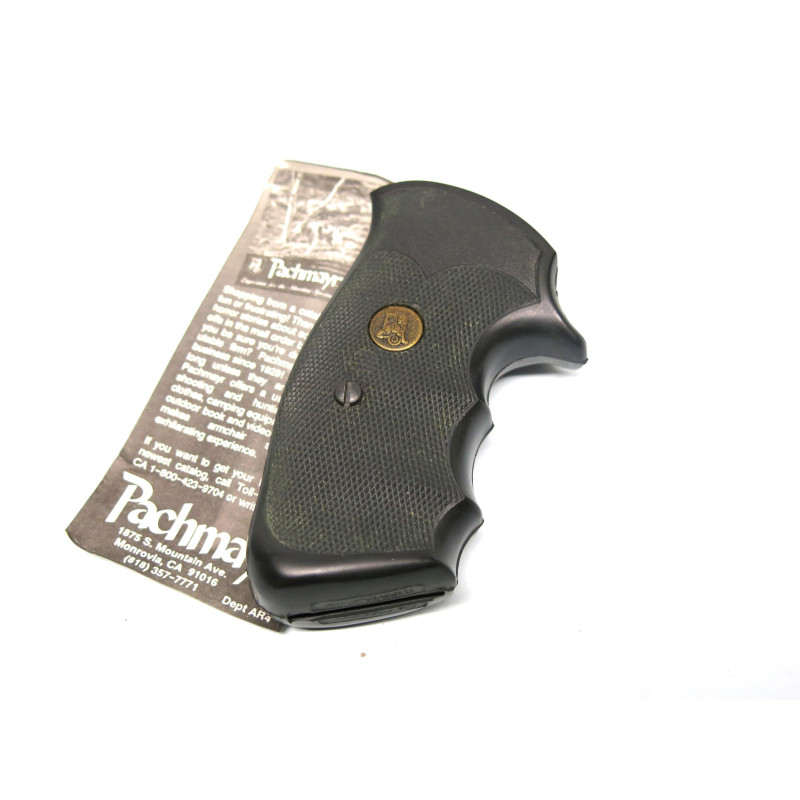 Paire de plaquettes type pachmayr Smith carcasse N  ref  412