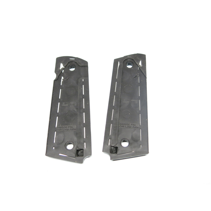 Plaquettes de crosse Colt 45 réf  Pachmayr