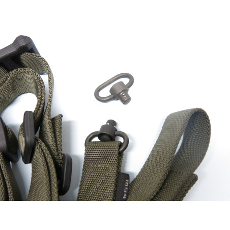 Bretelle Magpul MS4 Dual QD avec grenadieres QD ref 66