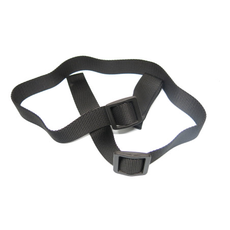 Bretelle silent sling cordura noire M16 -AR15 ref 47 