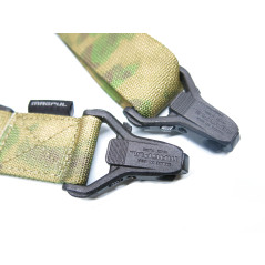 Bretelle Magpul MS3 multi mission camouflée  ref 23 