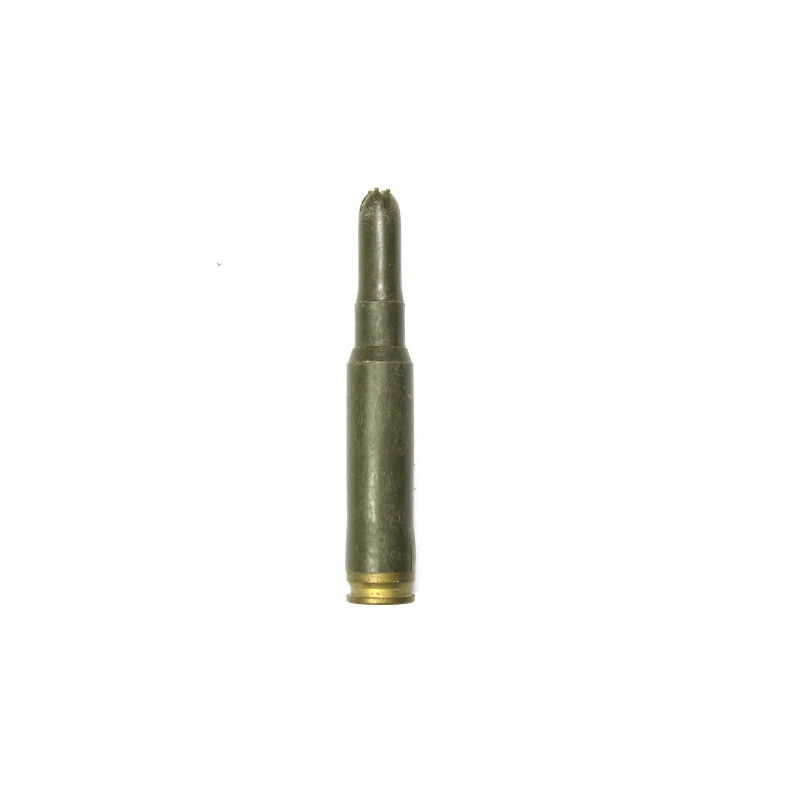 7.62 Nato plastique gris 